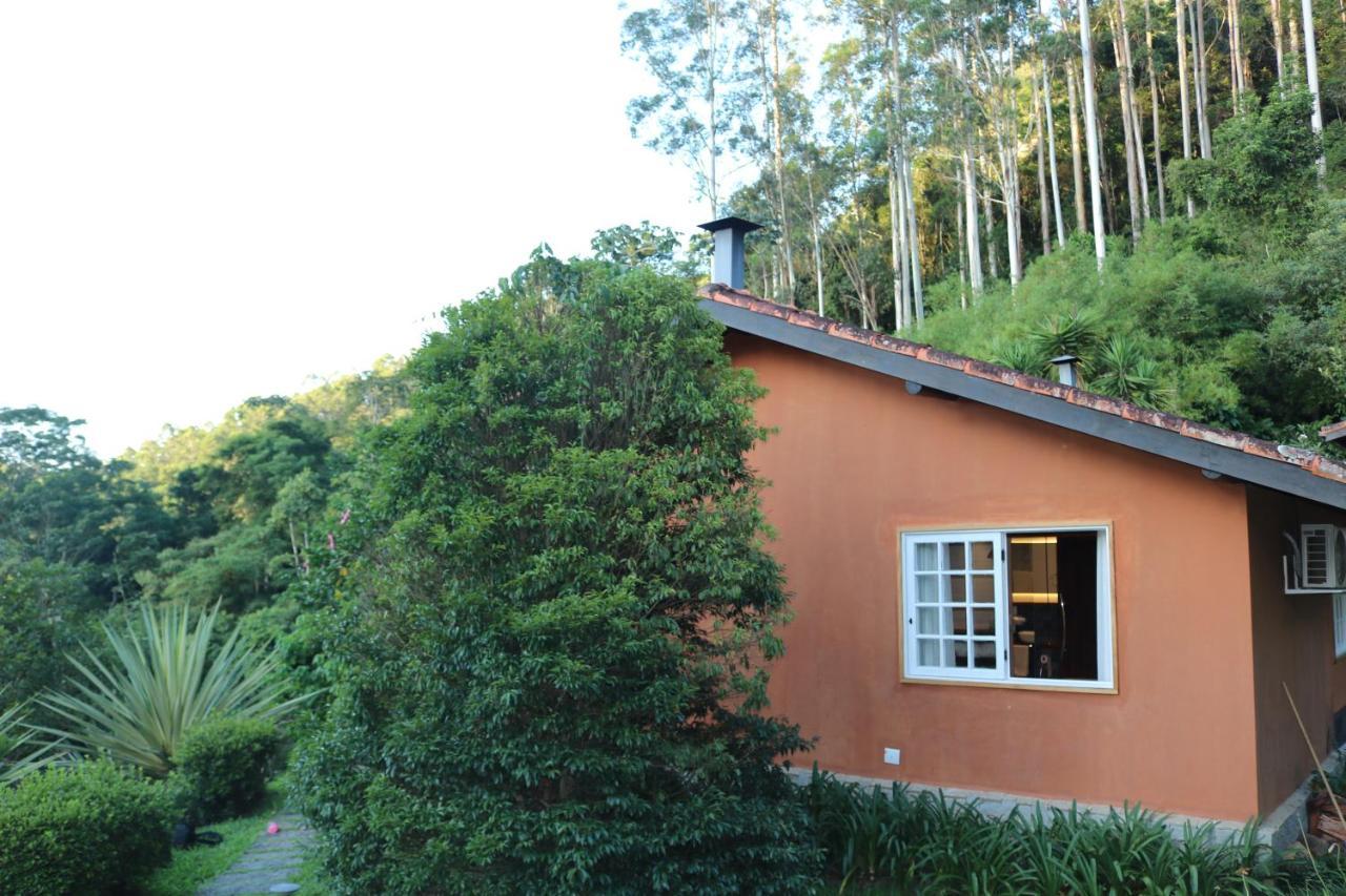 Auberge Suisse Pousada Nova Friburgo Dış mekan fotoğraf