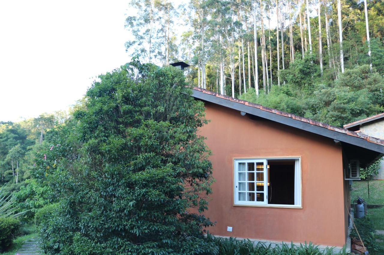 Auberge Suisse Pousada Nova Friburgo Dış mekan fotoğraf
