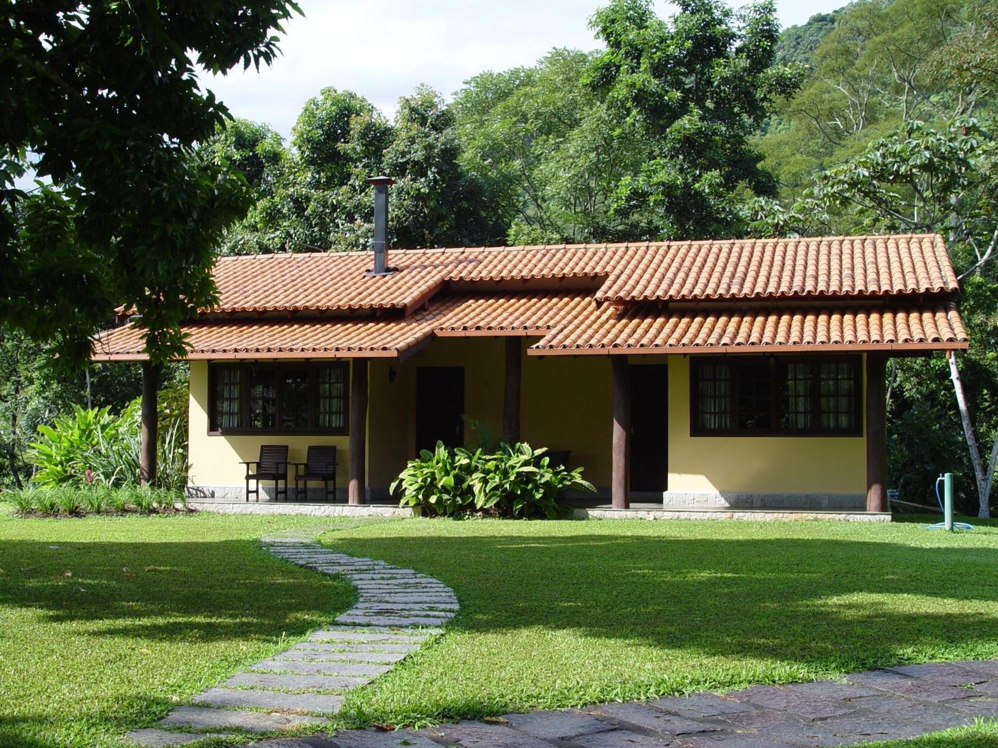 Auberge Suisse Pousada Nova Friburgo Dış mekan fotoğraf