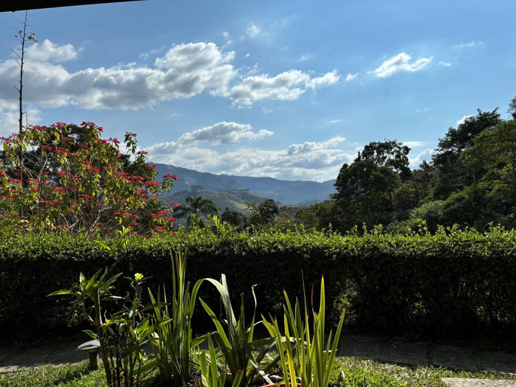 Auberge Suisse Pousada Nova Friburgo Dış mekan fotoğraf