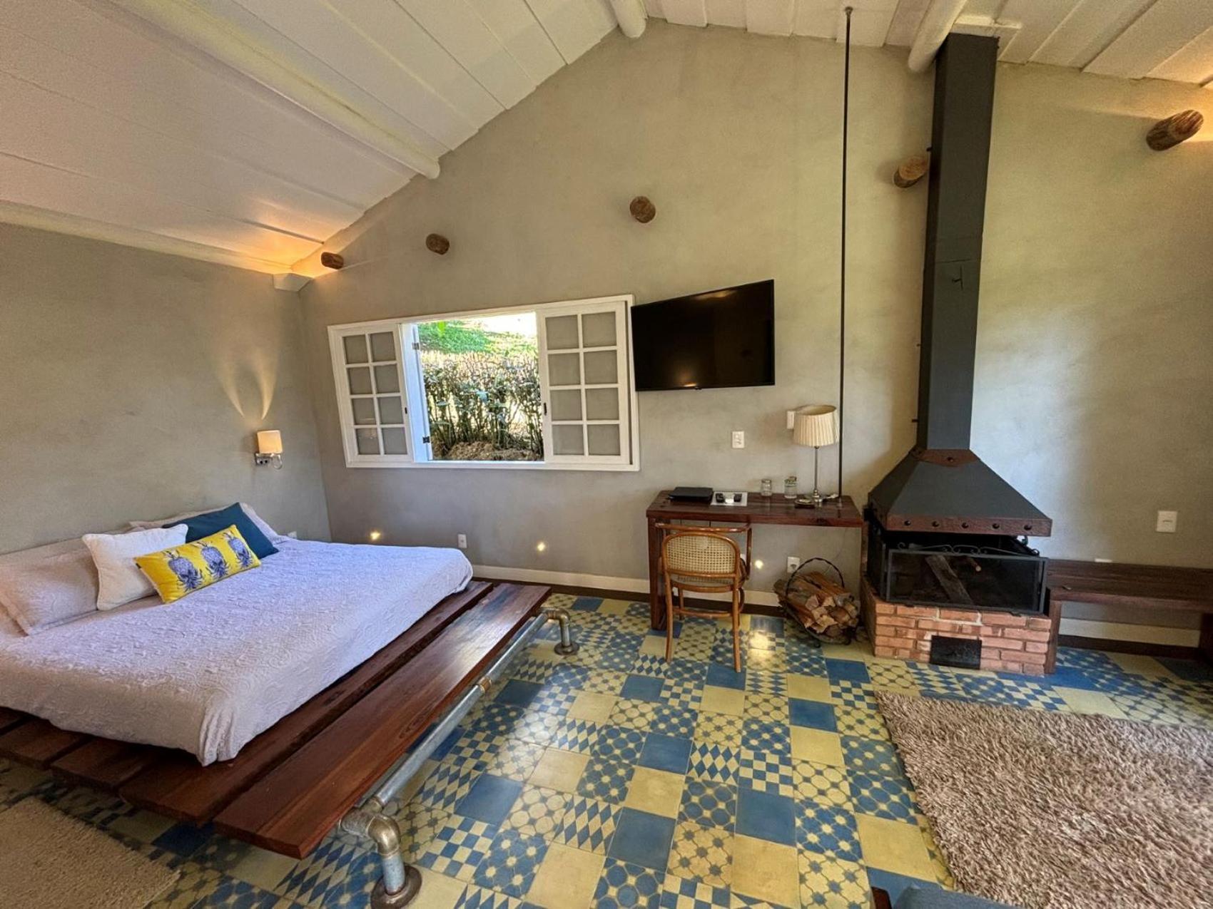Auberge Suisse Pousada Nova Friburgo Dış mekan fotoğraf