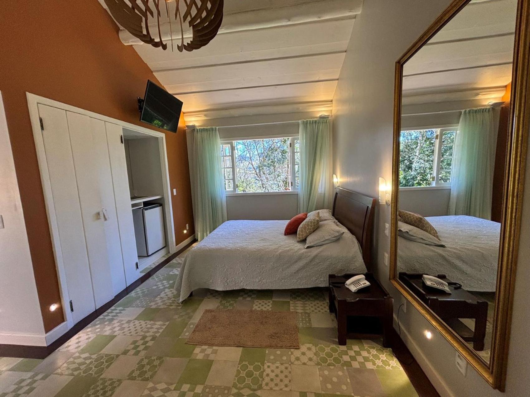 Auberge Suisse Pousada Nova Friburgo Dış mekan fotoğraf