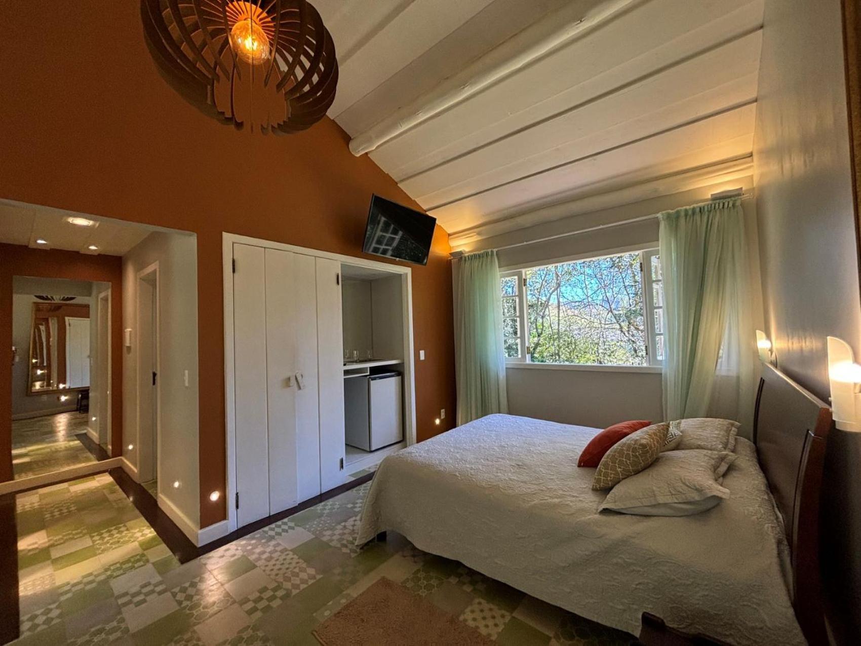 Auberge Suisse Pousada Nova Friburgo Dış mekan fotoğraf