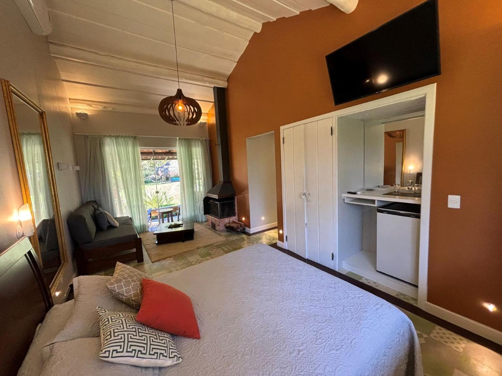 Auberge Suisse Pousada Nova Friburgo Dış mekan fotoğraf