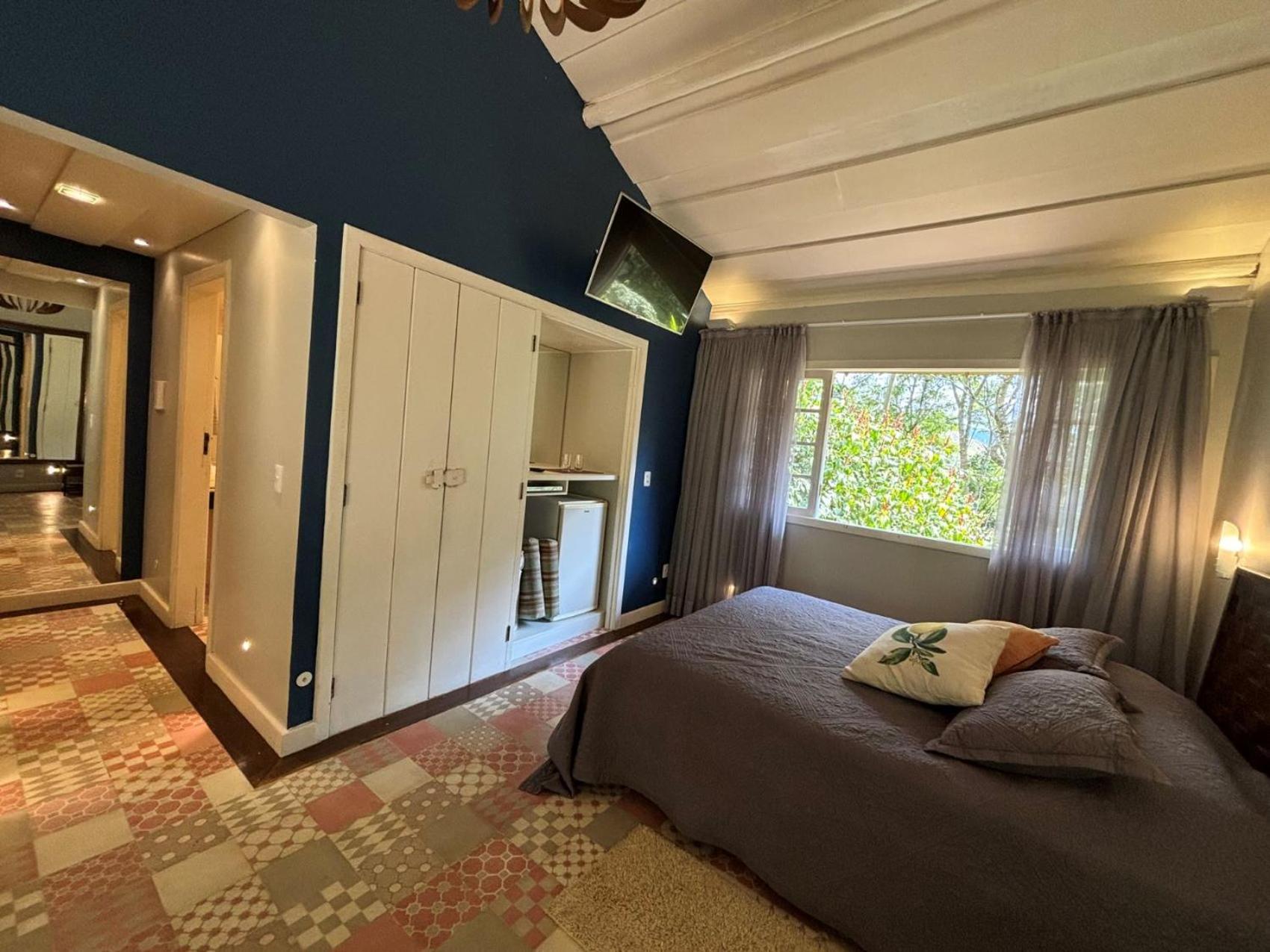 Auberge Suisse Pousada Nova Friburgo Dış mekan fotoğraf