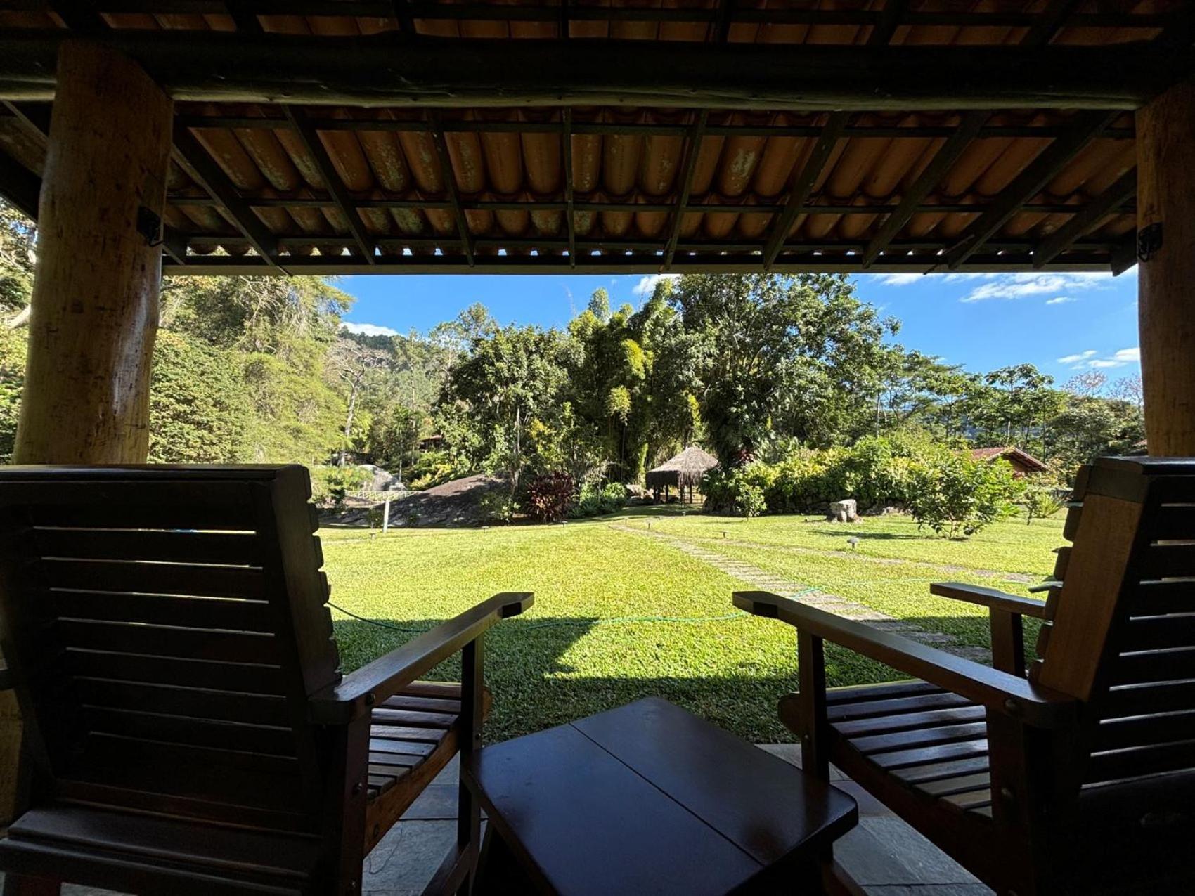 Auberge Suisse Pousada Nova Friburgo Dış mekan fotoğraf