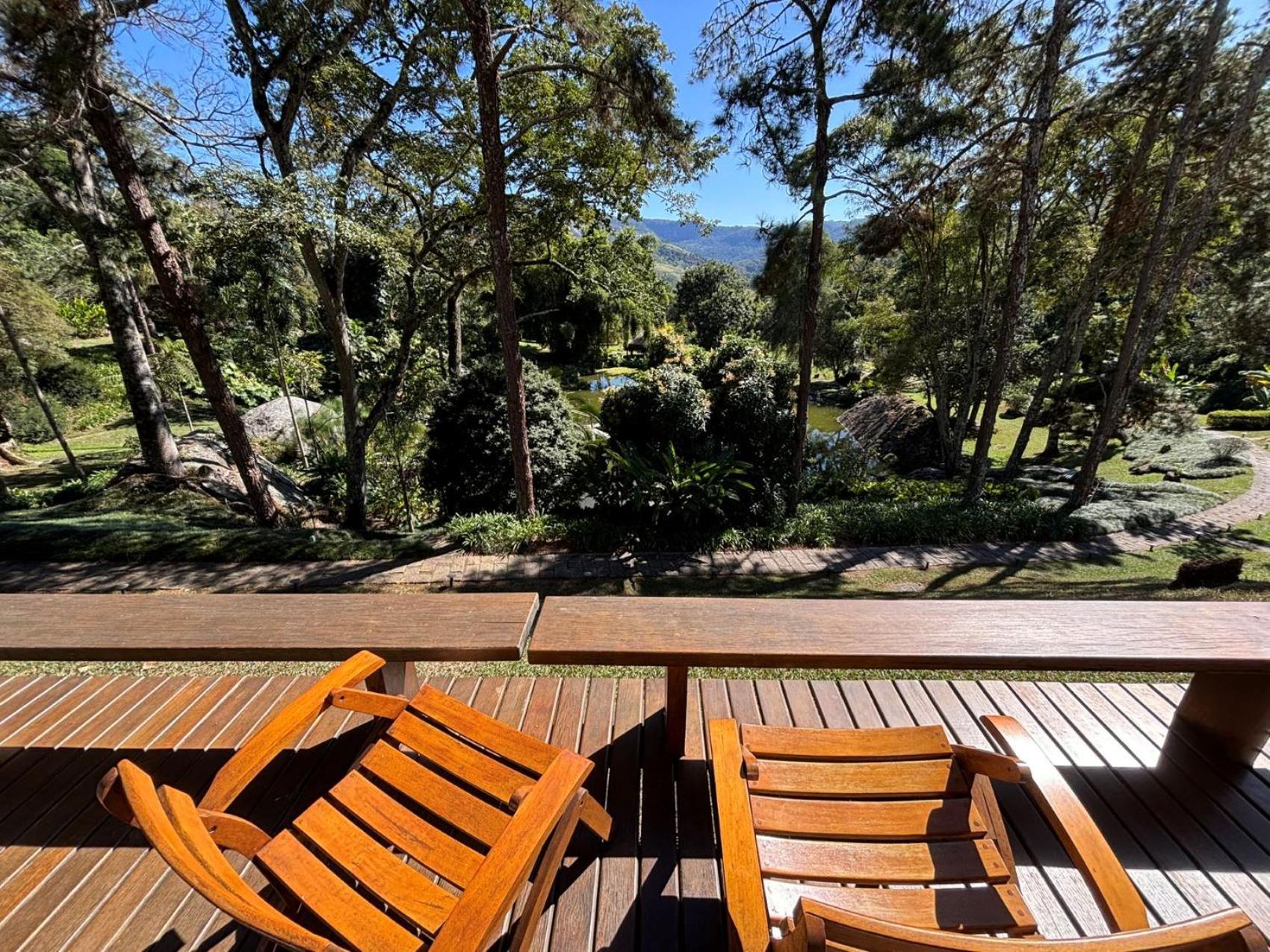 Auberge Suisse Pousada Nova Friburgo Dış mekan fotoğraf
