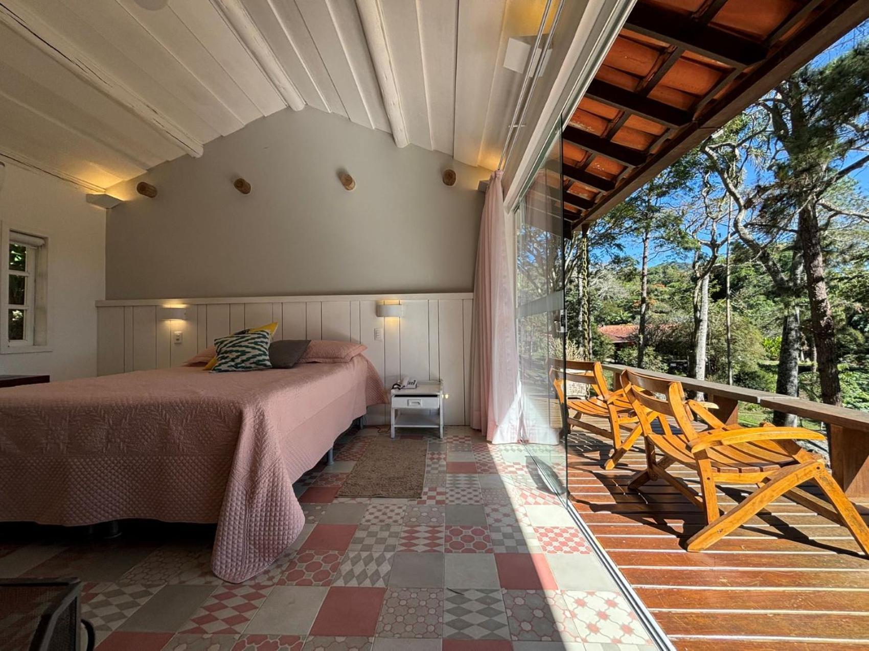 Auberge Suisse Pousada Nova Friburgo Dış mekan fotoğraf