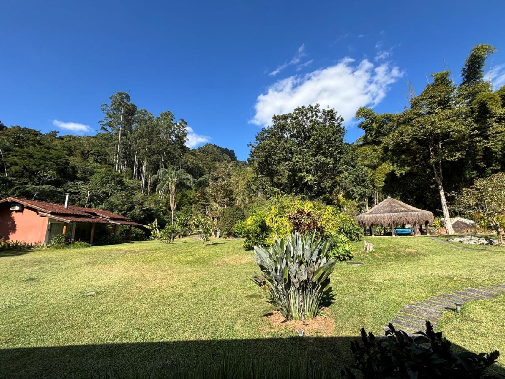 Auberge Suisse Pousada Nova Friburgo Dış mekan fotoğraf