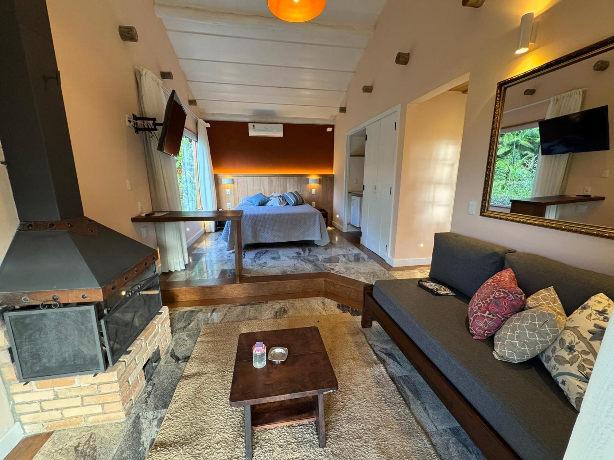 Auberge Suisse Pousada Nova Friburgo Dış mekan fotoğraf