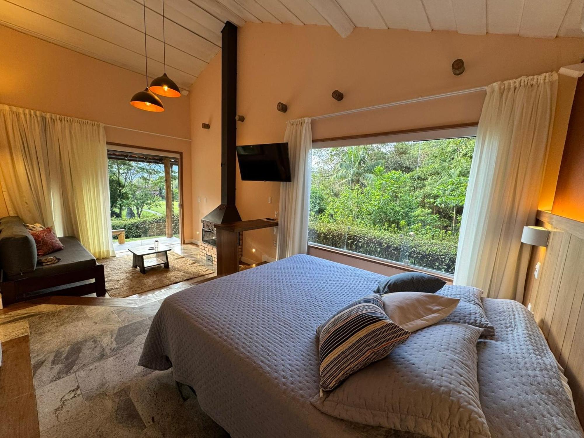 Auberge Suisse Pousada Nova Friburgo Dış mekan fotoğraf