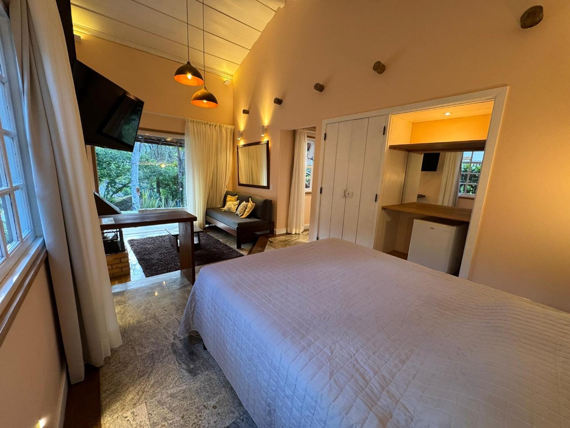 Auberge Suisse Pousada Nova Friburgo Dış mekan fotoğraf