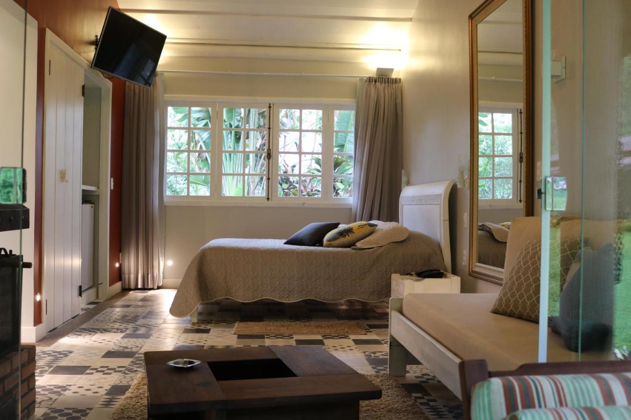 Auberge Suisse Pousada Nova Friburgo Dış mekan fotoğraf