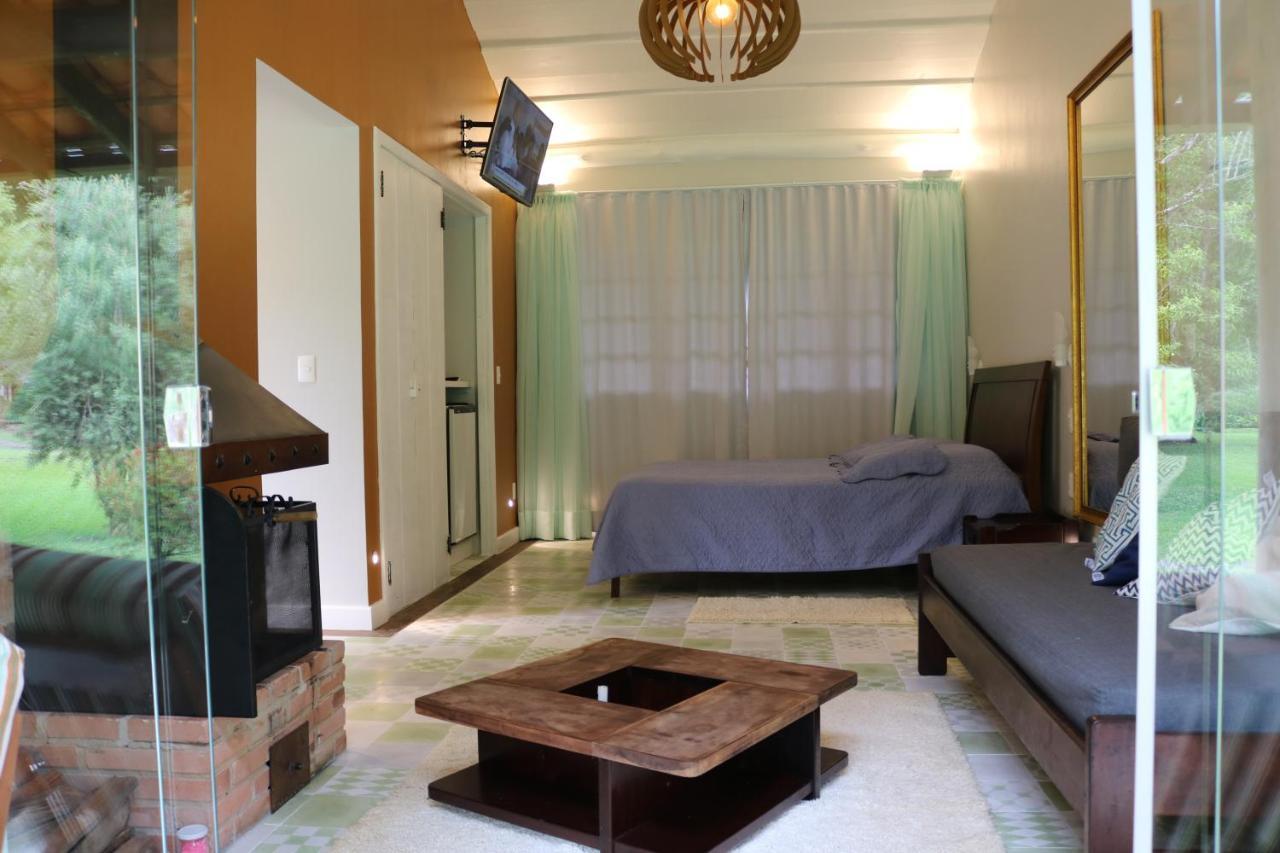 Auberge Suisse Pousada Nova Friburgo Dış mekan fotoğraf