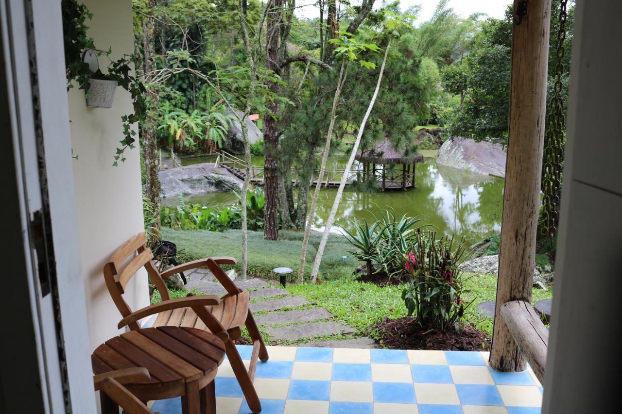 Auberge Suisse Pousada Nova Friburgo Dış mekan fotoğraf